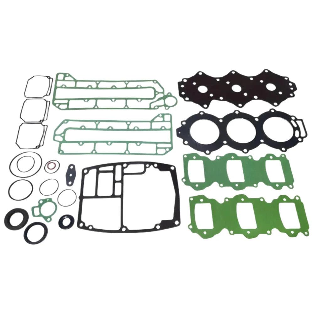 6H3 | W0001 | 02 Gasket Kit for Yamaha 50 | 70 HP 2 | Stroke | 4Boats