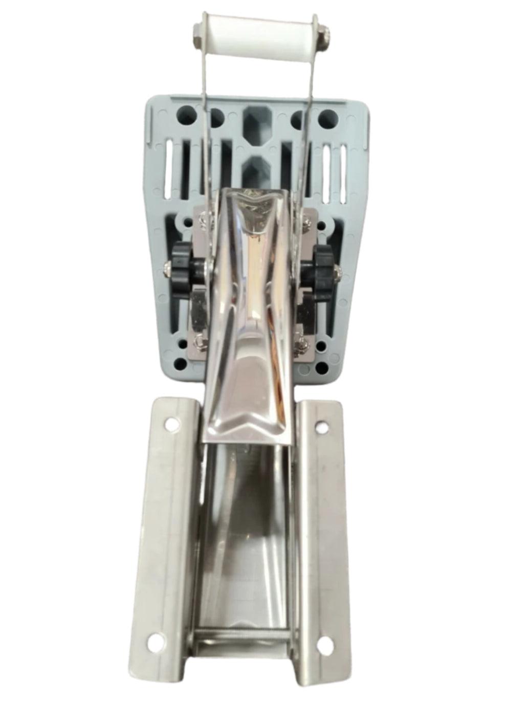 OUTBOARD AUXILIARY Adjustable Bracket — 7HP/3HP | 4Boats