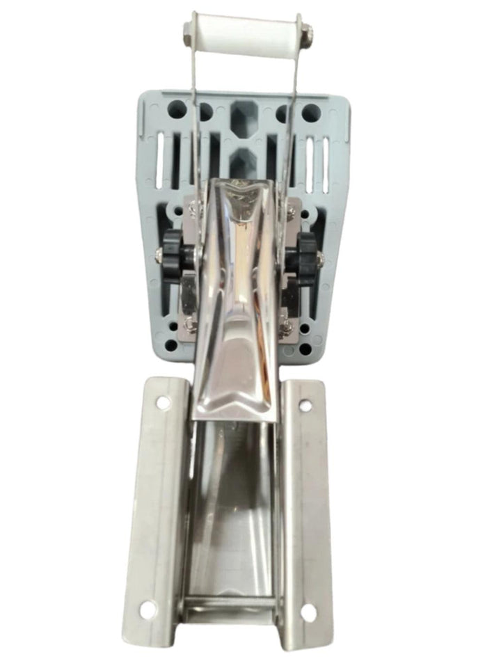 OUTBOARD AUXILIARY Adjustable Bracket — 7HP/3HP | 4Boats
