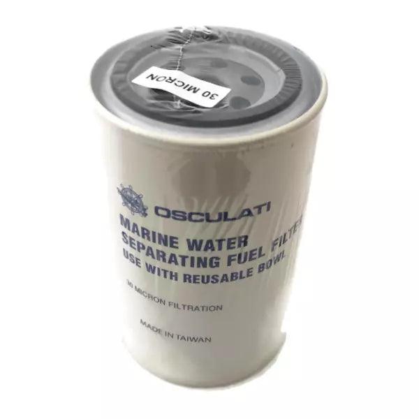 30 Micron Fuel Filter Cartridge – Fits Osculati 17.661.27/17.661.28
