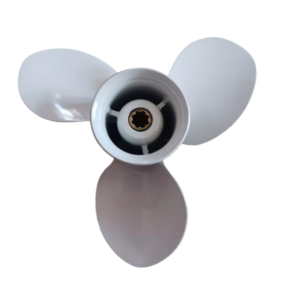 Yamaha Mariner Propeller 235 mm (9 1/4) 9 J - 63V-45945-10-EL | 4Boats