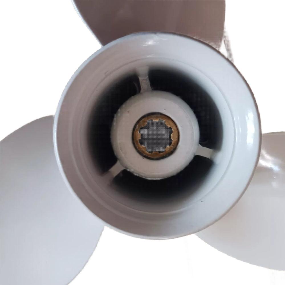Yamaha Mariner Propeller 235 mm (9 1/4) 9 J - 63V-45945-10-EL | 4Boats