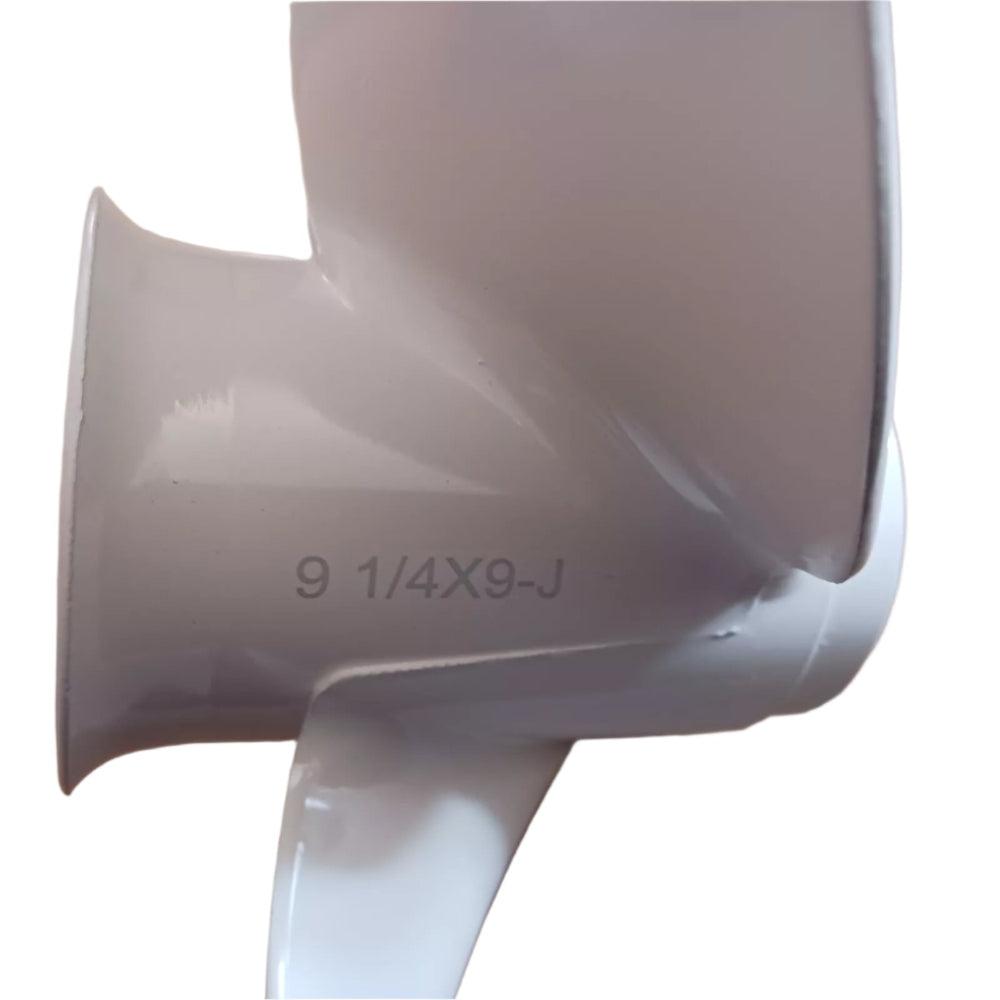 Yamaha Mariner Propeller 235 mm (9 1/4) 9 J - 63V-45945-10-EL | 4Boats
