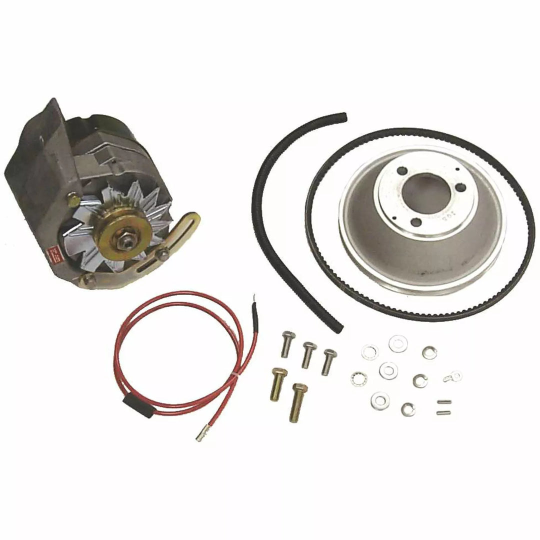 Sierra 18-5953-1 Alternator Conversion Kit – MerCruiser 3.7LX / 470 / 485