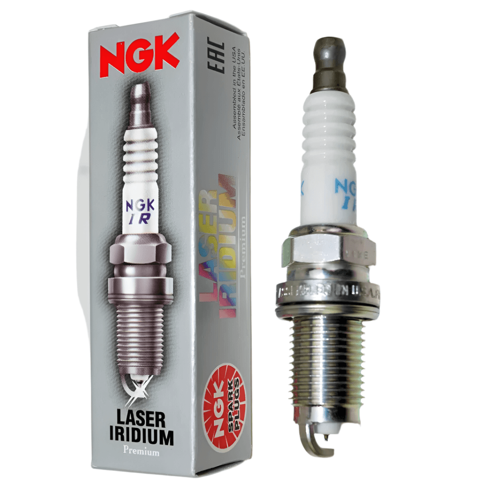 Set NGK 6994 IZFR6K11 Iridium Plugs - Honda Outboard 115-225 | 4Boats
