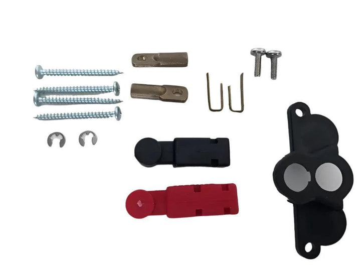 Ultraflex Single Lever Control - Black for Boat Throttle & Gear