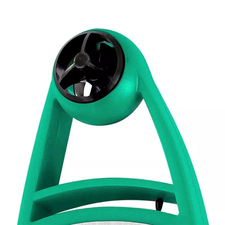 Skywatch Wind Green - Wind & Temperature Meter | 4Boats