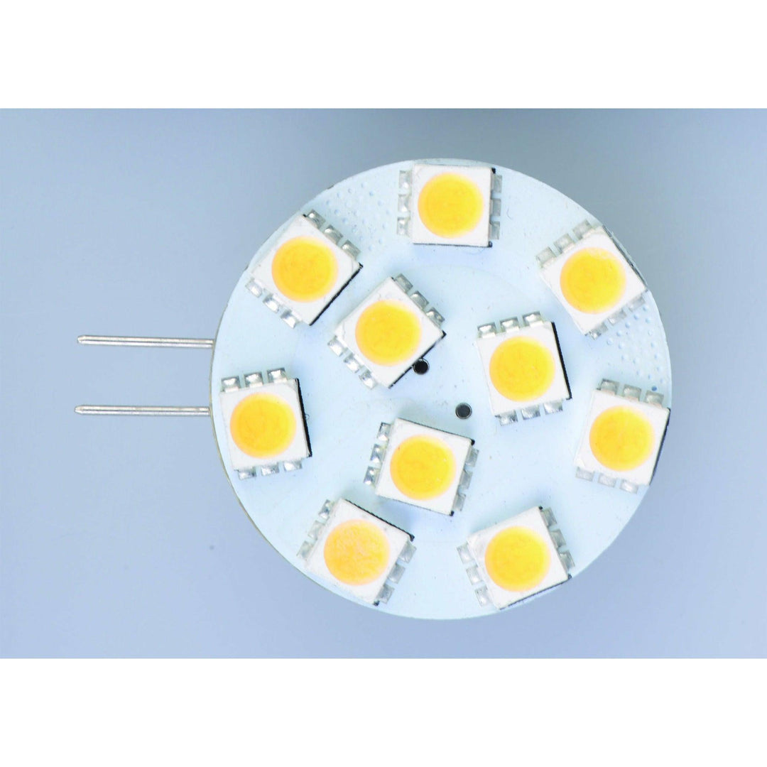 S-Led 10 8-30V G4-Side - 4Boats