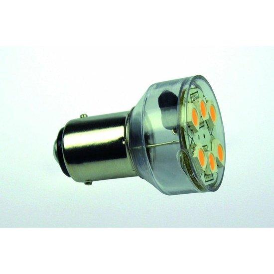S-Led 6 10-30V Ba15D - 4Boats