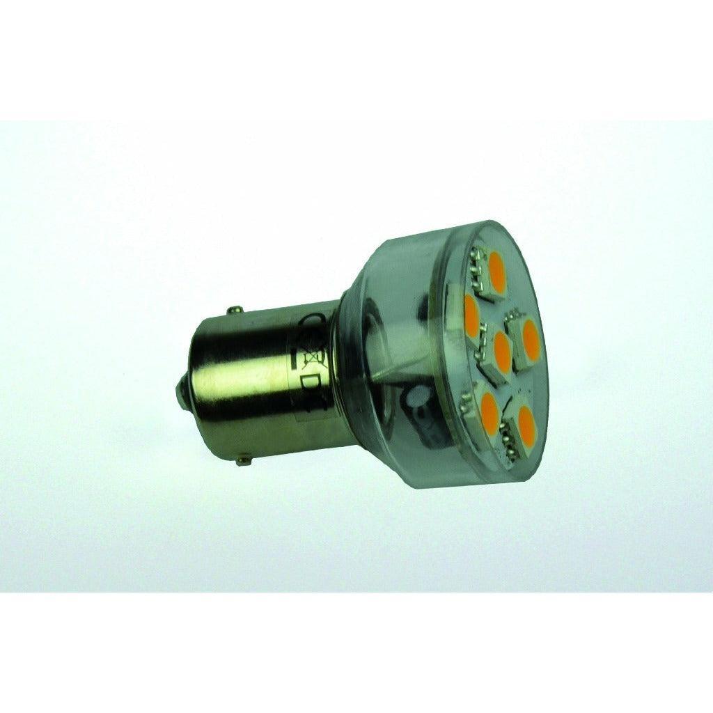 S-Led 6 10-30V Ba15S - 4Boats