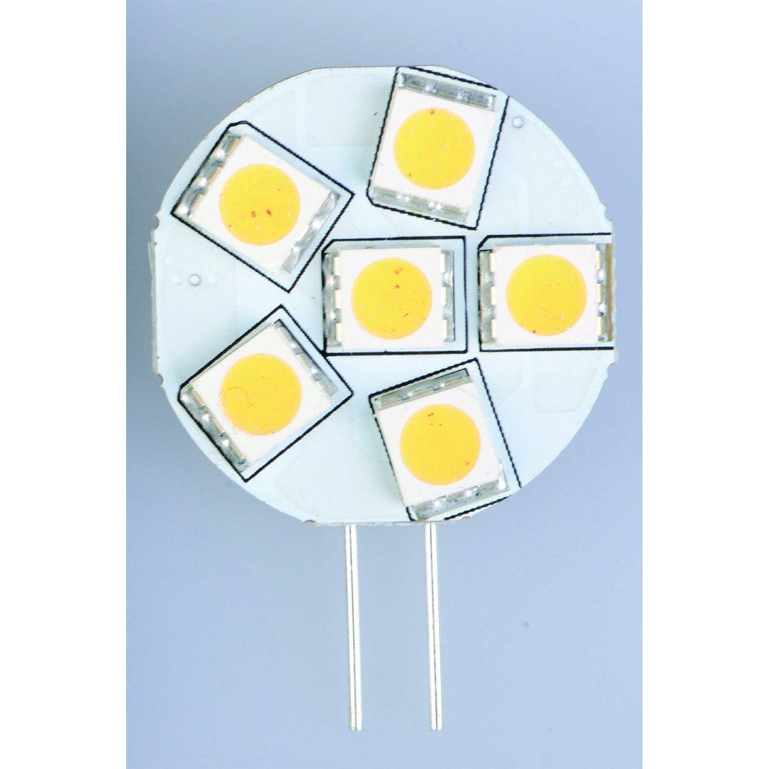 S-Led 6 10-30V G4-Side - 4Boats