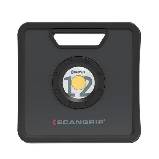 Scangrip Nova 12K - Mains Powered Work Light - 12 000 Lumen - 4Boats