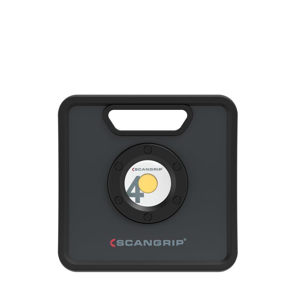 Scangrip Nova 4K - Mains Powered Work Light - 4 000 Lumen - 4Boats