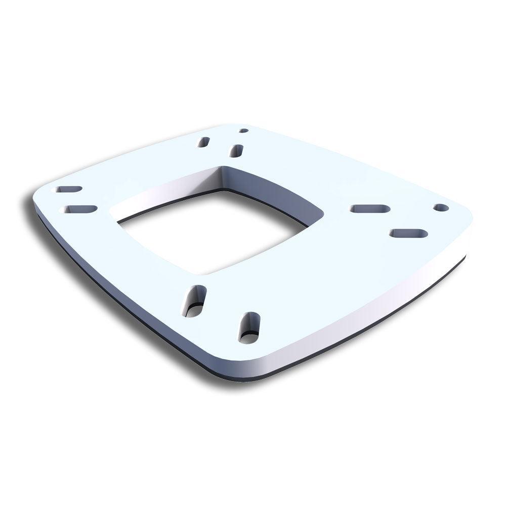 Scanstrut 4 Base Wedge for Direct Radome Mount - 4Boats