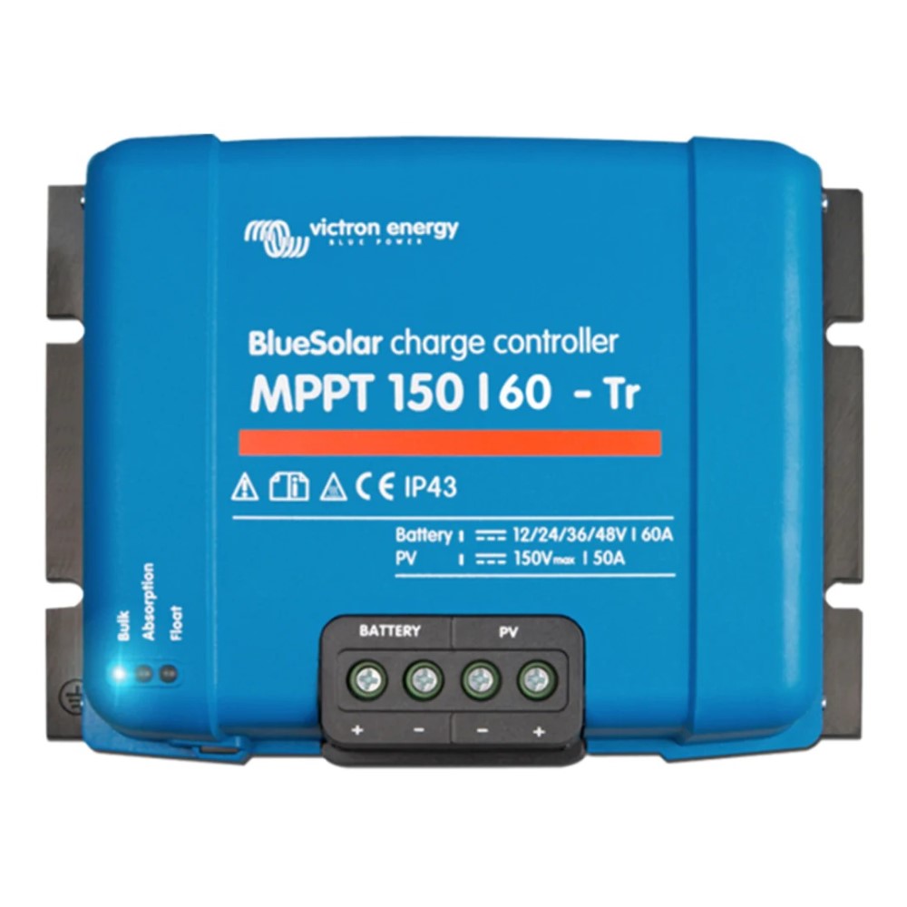 Victron BlueSolar BlueSolar BlueSolar MPPT 150 | 60 | Tr 60A | 4Boats