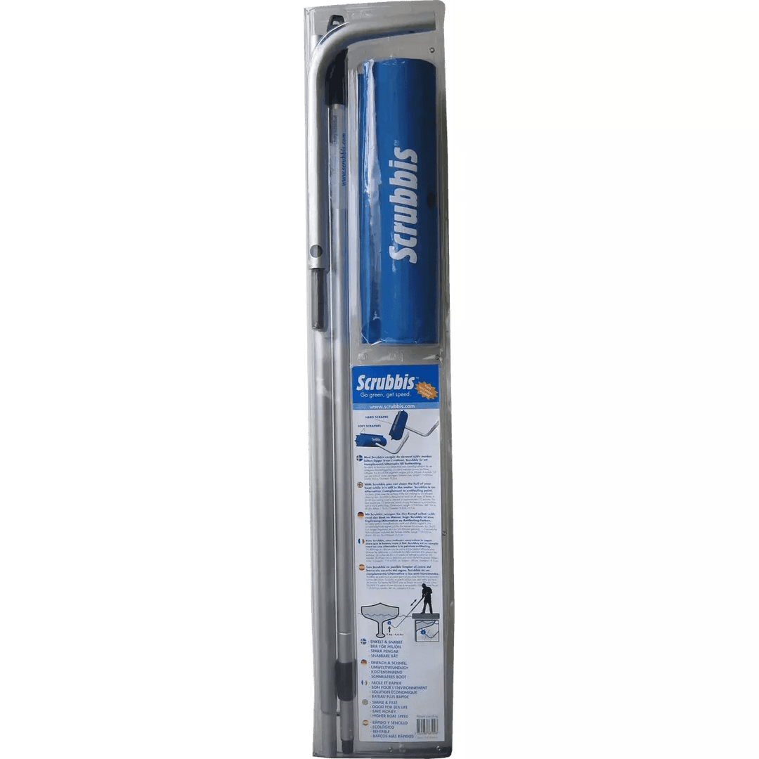 SCRUBBIS Hull Scraper Set - 4Boats