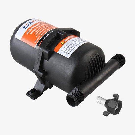SEAFLO Accumulator Tank 0.75L 10-125 psi Accumulator Tank - 4Boats