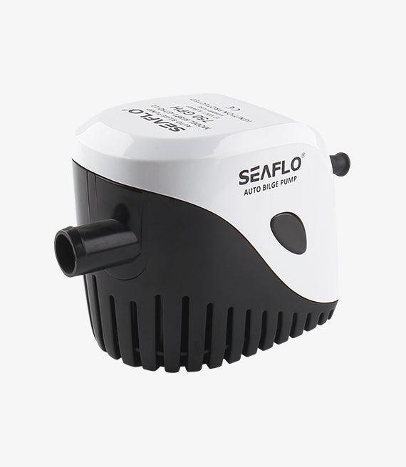 SEAFLO Auto Bilge Pump 11 Series Auto Bilge Pump 12V 750 gph - 4Boats