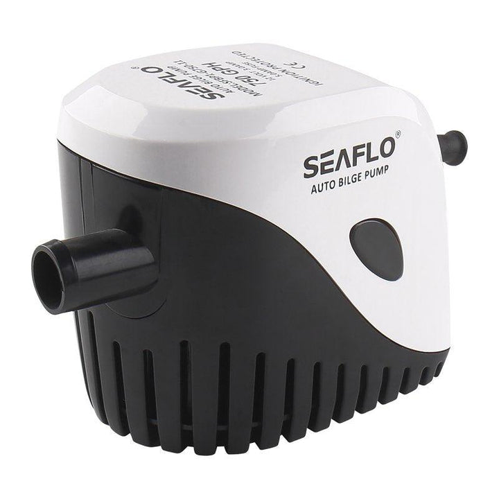 SEAFLO Auto Bilge Pump 11 Series Auto Bilge Pump 12V 750 gph - 4Boats