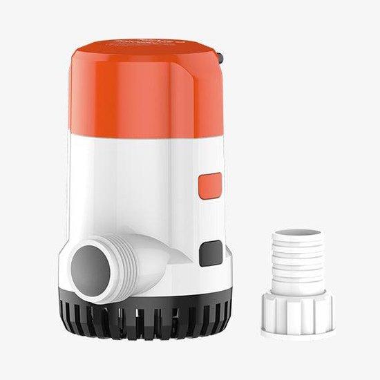 SEAFLO Bilge Pump 13A Series 24V 2000 gph - 4Boats
