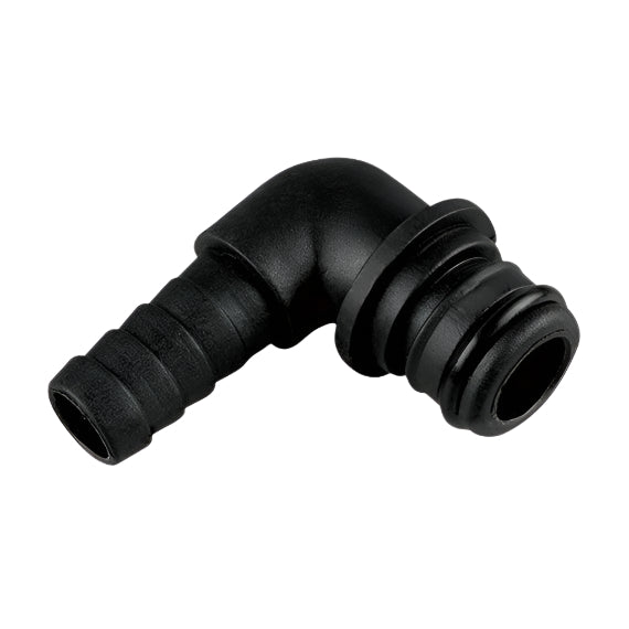 SEAFLO Pump Accessory 1/2'' barb Elbow Fitting For 41/43/52/53 Pump Series - 4Boats