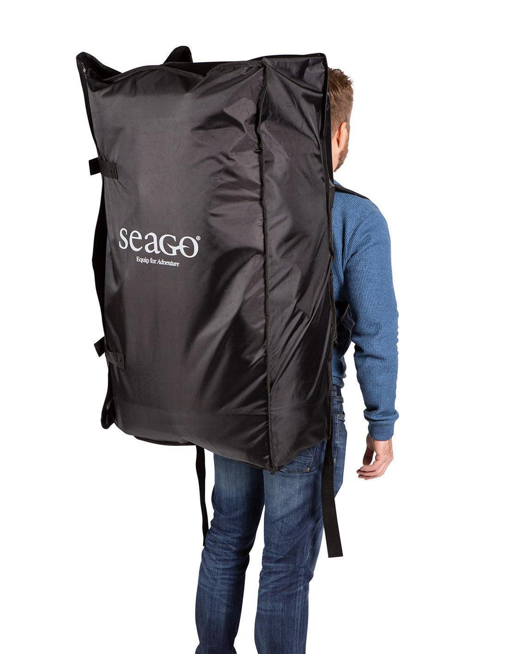 Seago 230 GO Lite Inflatable Dinghy - 4Boats