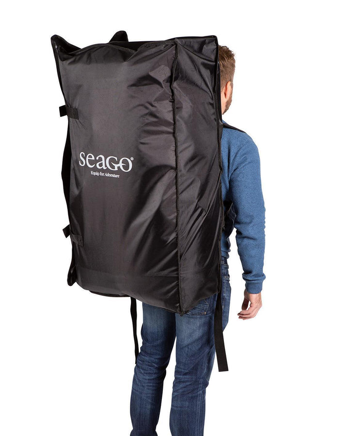Seago 230 GO Lite Inflatable Dinghy - 4Boats