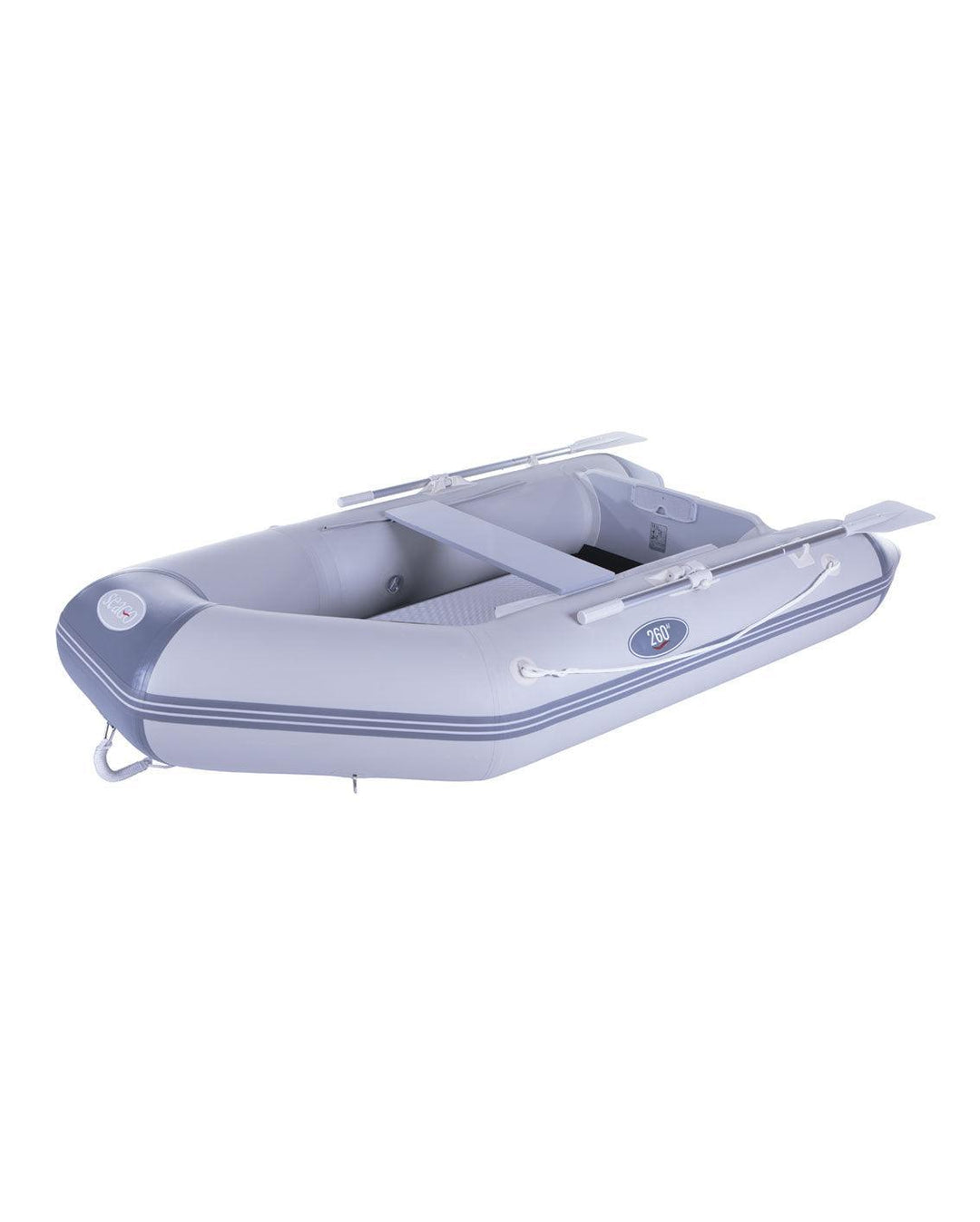 Seago 260 AF Air Deck Tender Inflatable Dinghy - 4Boats