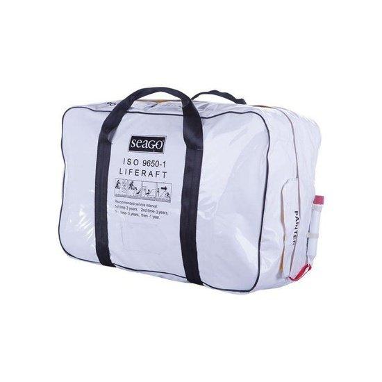 SeaGo Master - 8 man Valise ISO 9650-1 less than 24HR - 4Boats