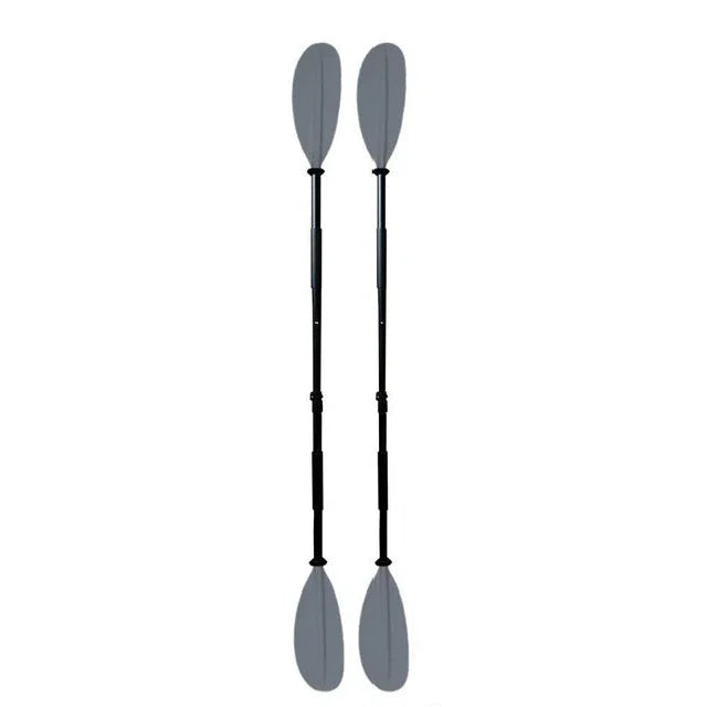 3-piece adjustable kayak paddle - packable, corrosion-resista | 4Boats