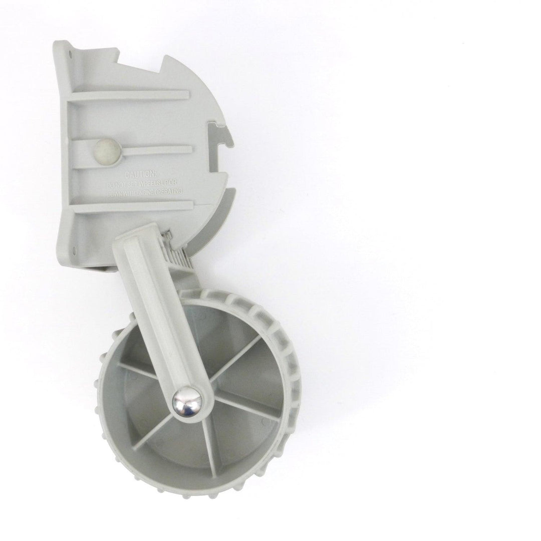 Set of Compact Dinghy Launching Wheels - 4Boats