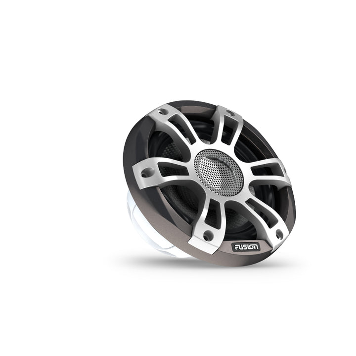 Fusion SG | F653SPG 6.5in Marine Coaxial IP65 230W Sports Gre | 4Boats