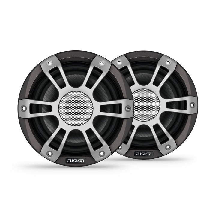 Fusion SG | F653SPG 6.5in Marine Coaxial IP65 230W Sports Gre | 4Boats