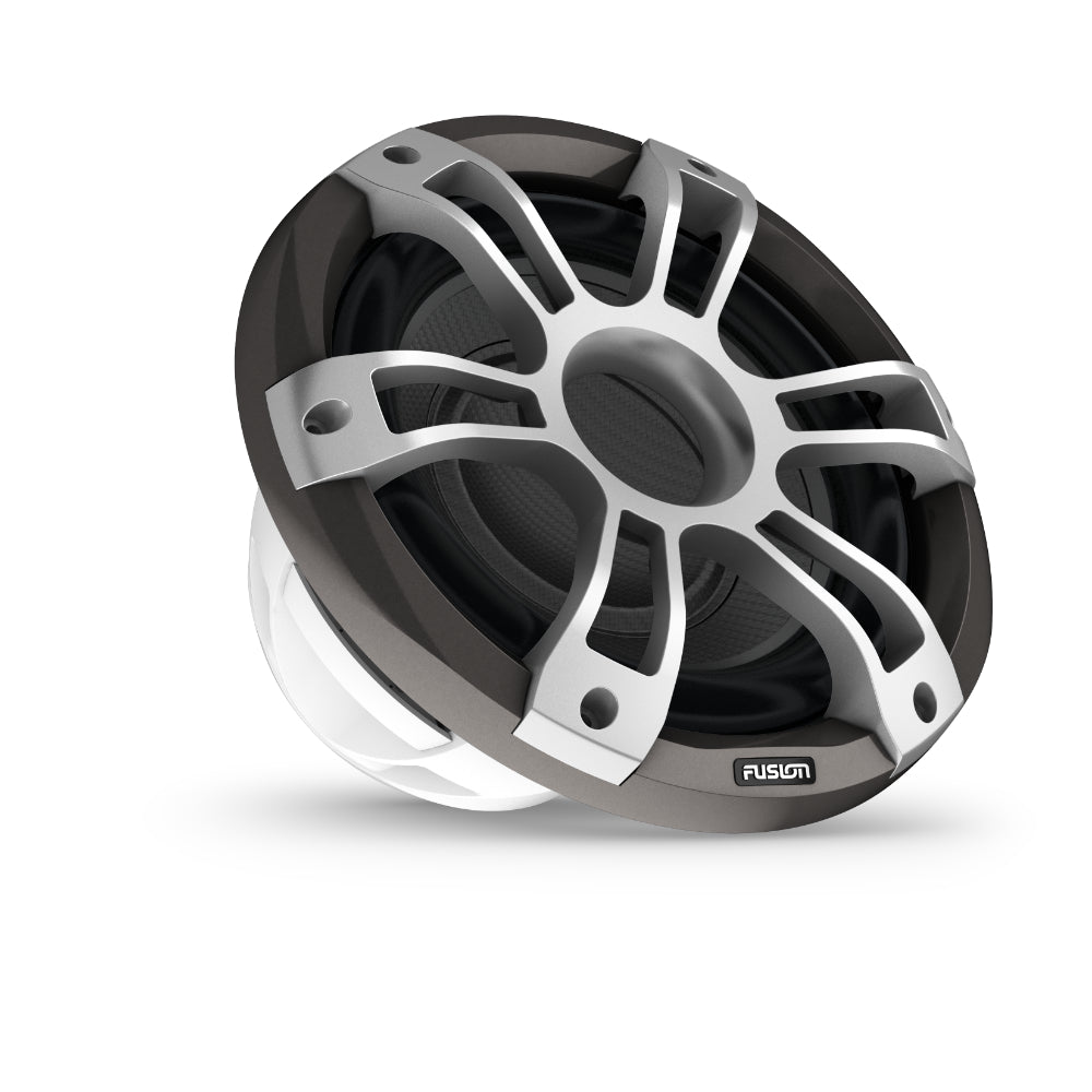 Fusion SG | S103SPG 10" 3i Subwoofer 600W Sports Grey | 4Boats