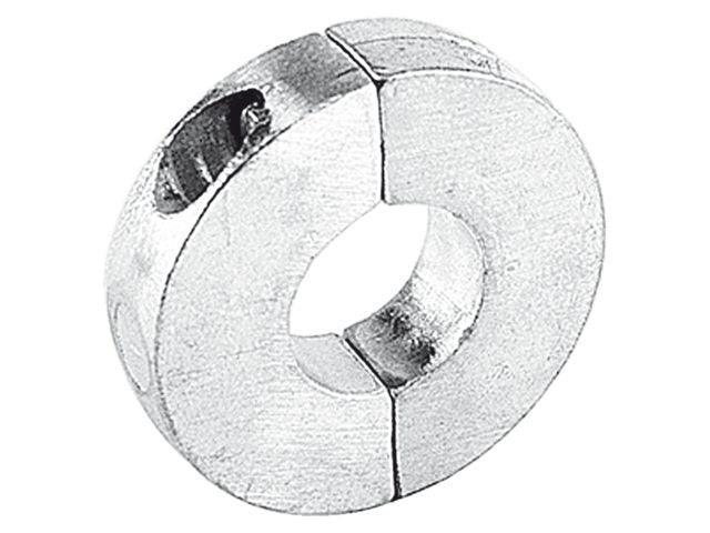 Shaft Collar Anodes Flat Shaped - - 4Boats