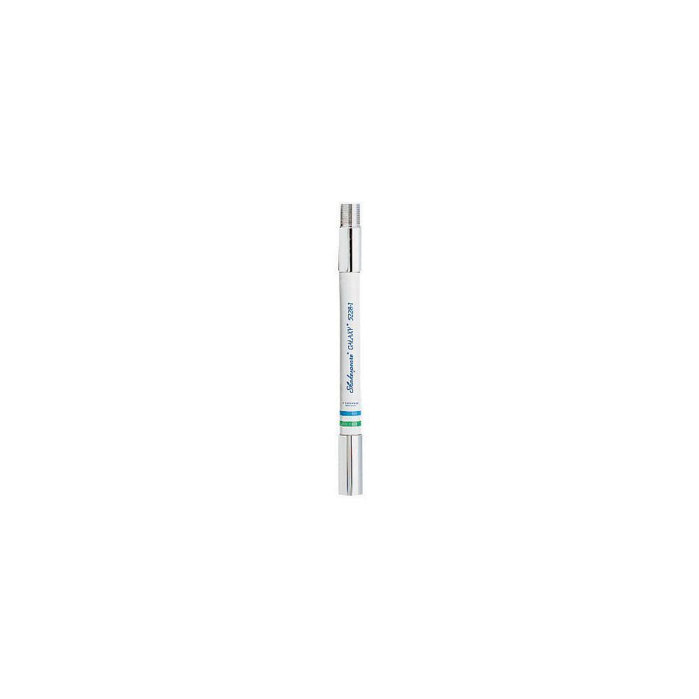 Shakespeare 0.3m Galaxy white extension mast 25mm diameter - 4Boats