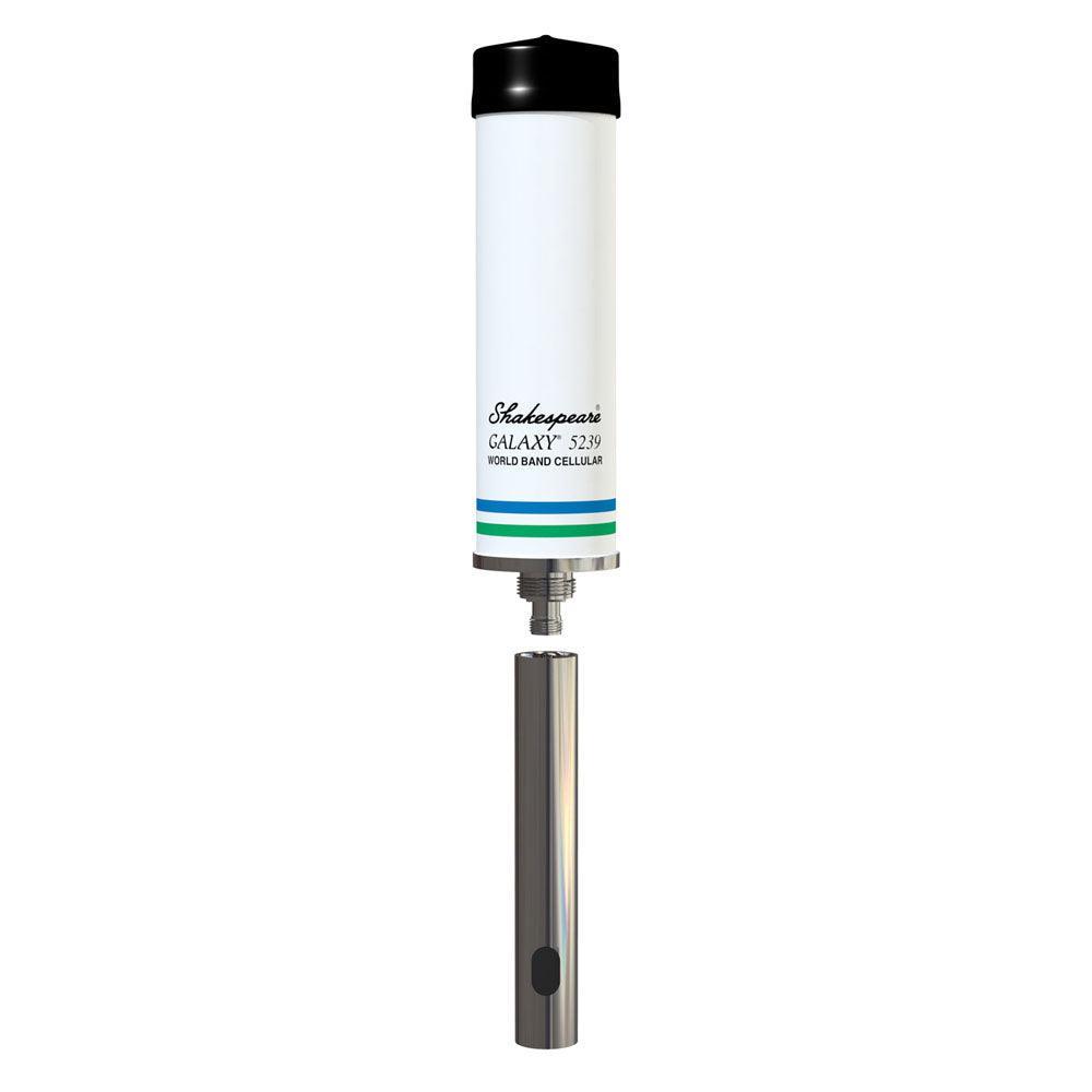 Shakespeare 2G/3G/4g/LTE Cellular Antenna - 0.23m - 4Boats
