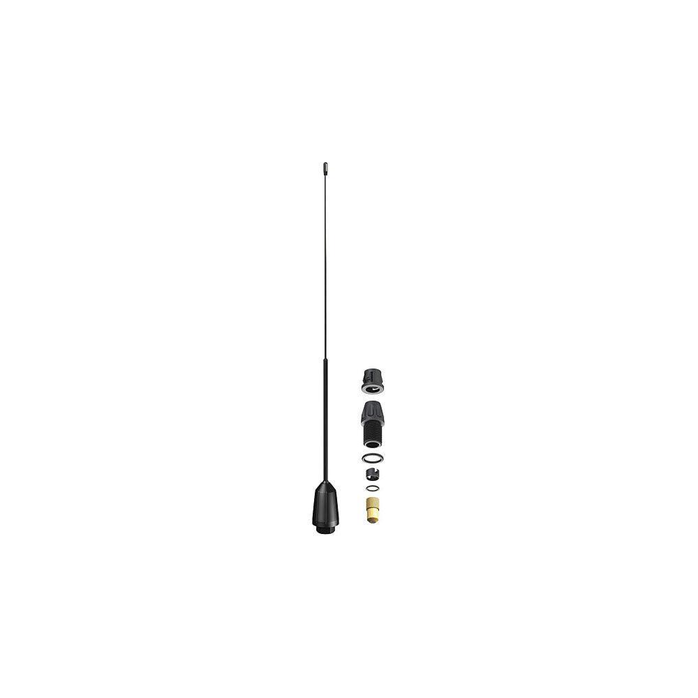 Shakespeare 3dB 0.9m V-Tronix Hawk VHF antenna only - 4Boats