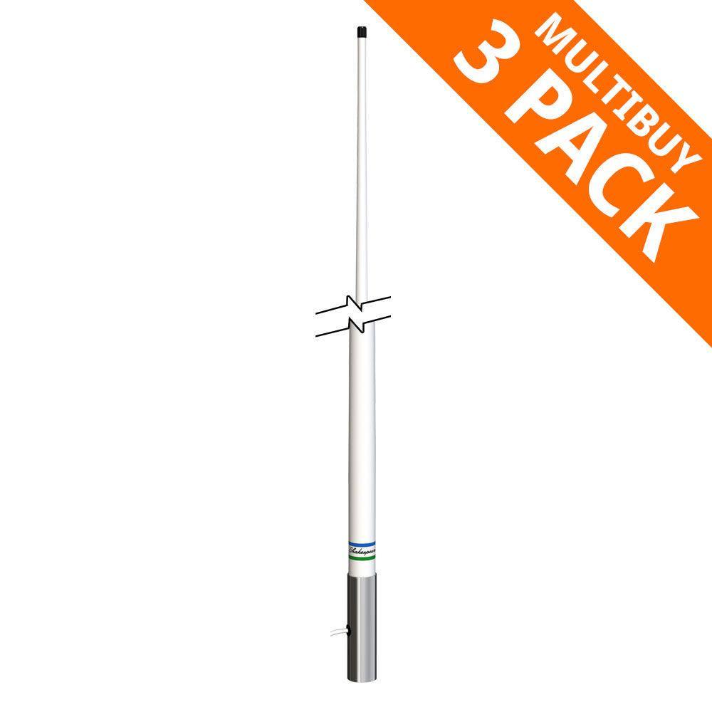 Shakespeare 427-S 1.5m VHF Antenna (Pack of 3) - 4Boats