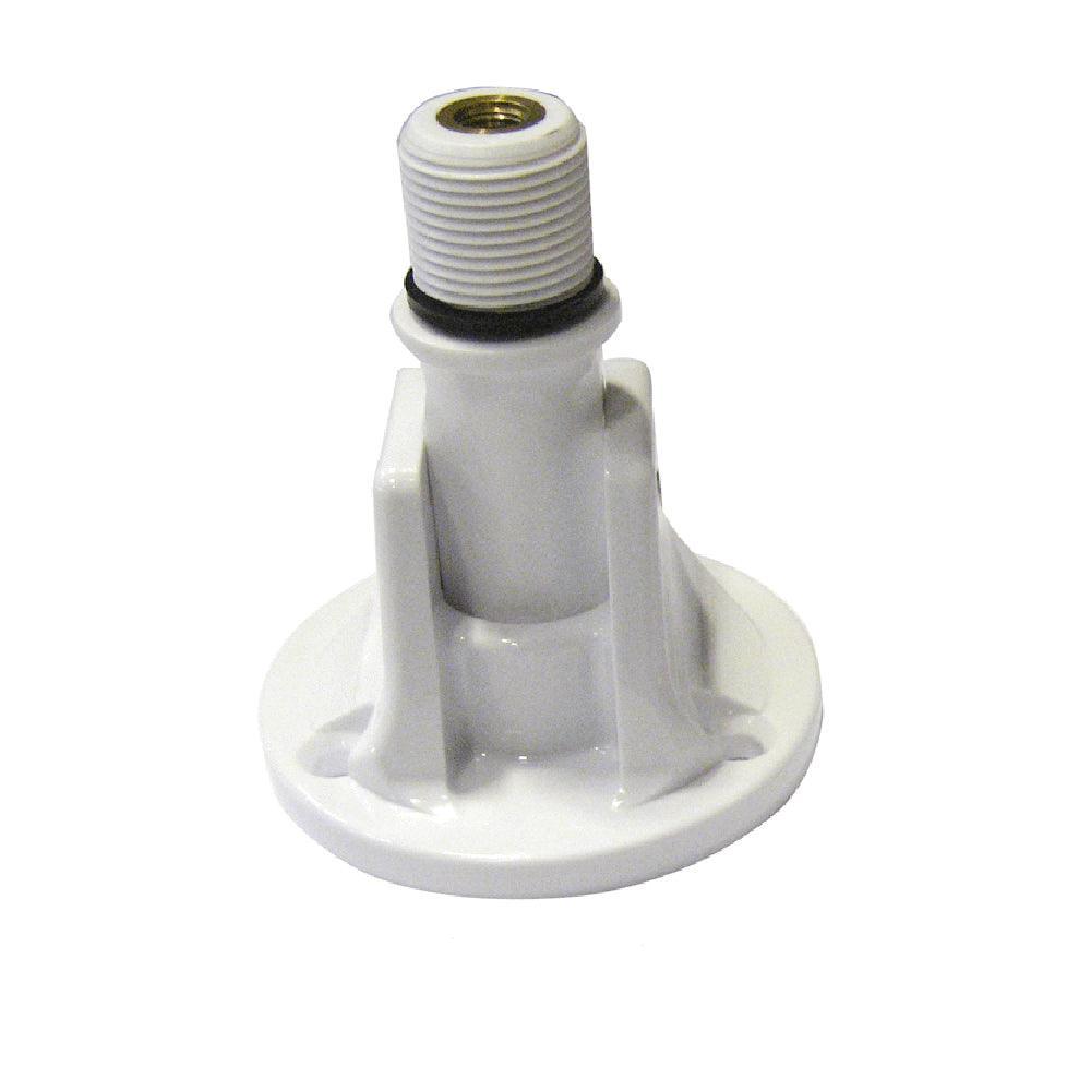 Shakespeare 495-B Lift-N-Lay Flange Mount - 4Boats