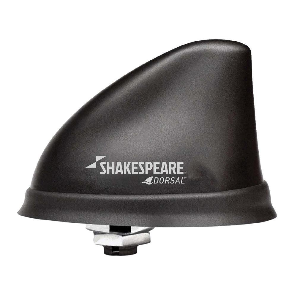 Shakespeare 5912-DORSAL Low Profile AIS Antenna - Black 0.1m - 4Boats