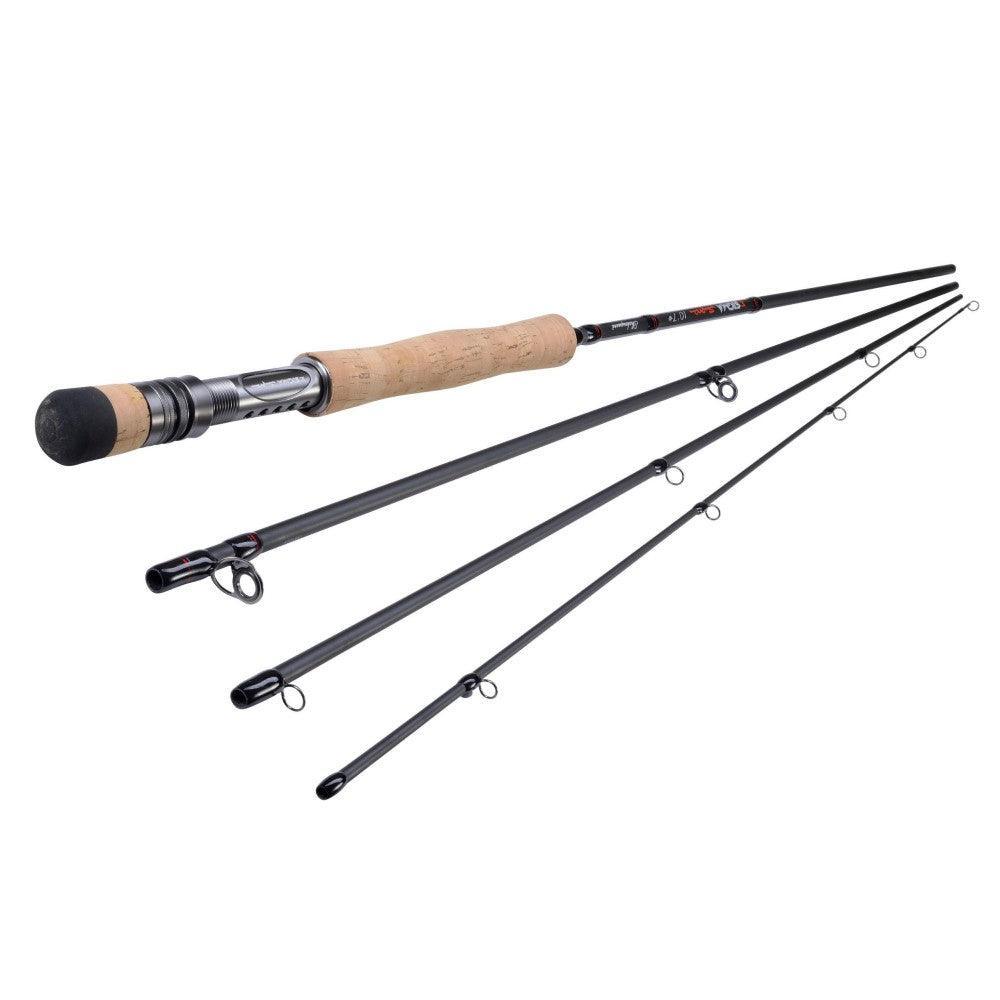 Shakespeare 8wt 4 Piece Sigma Supra Fly Rod -10ft - 4Boats