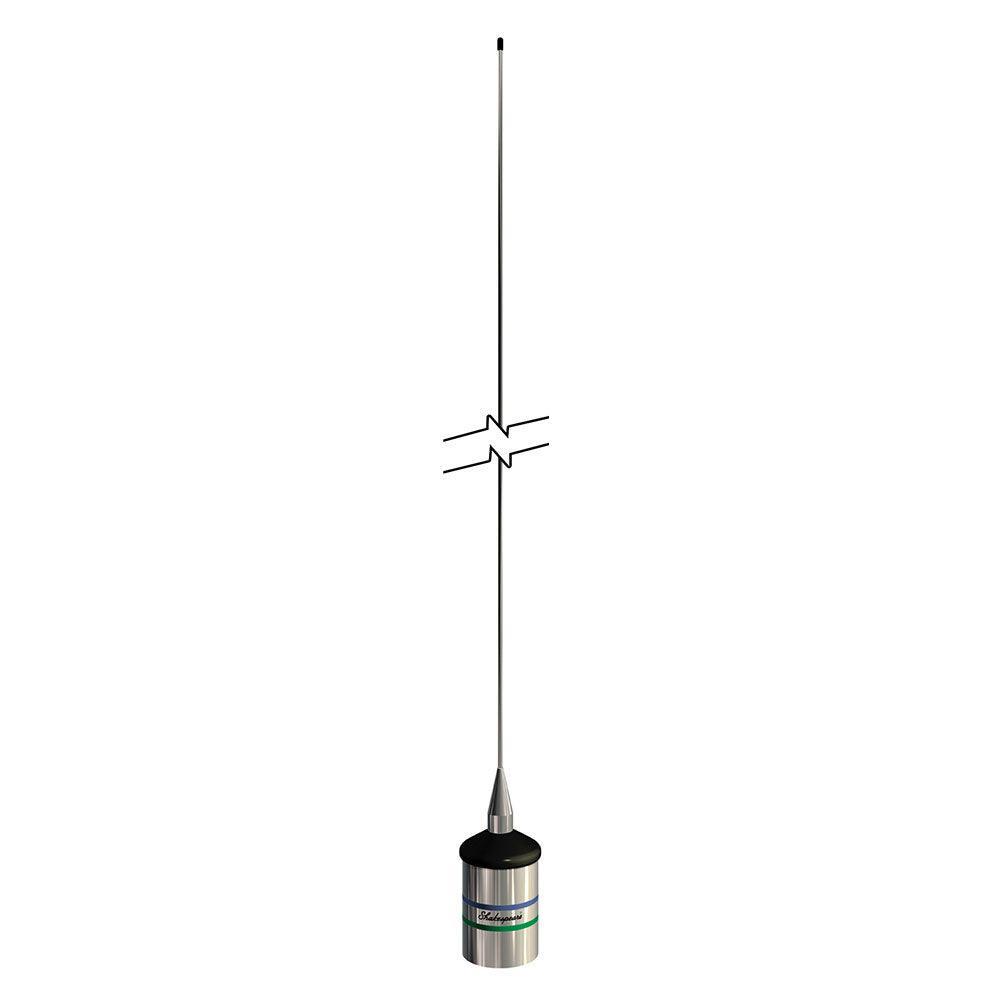Shakespeare Extra Heavy Duty 3dB Stainless Steel VHF Whip Ant - 0.9m - 4Boats