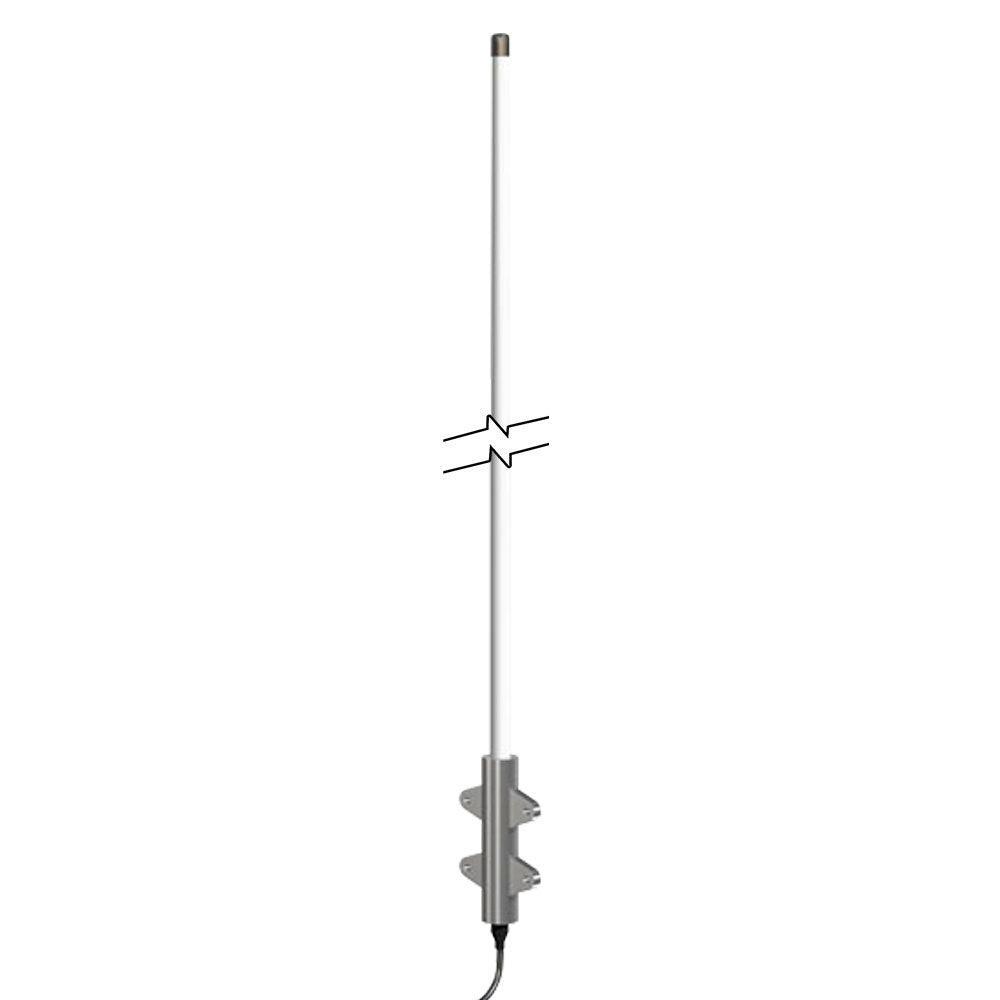 Shakespeare Extra Heavy Duty Mast Mount 3dB VHF Antenna - 1.5m - 4Boats