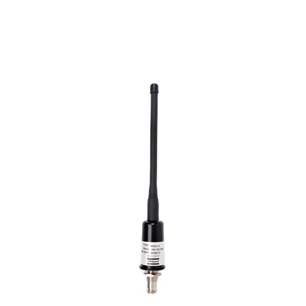 Shakespeare Extra Heavy Duty Unity Gain Helical VHF Ant N-Jack - 0.3m - 4Boats