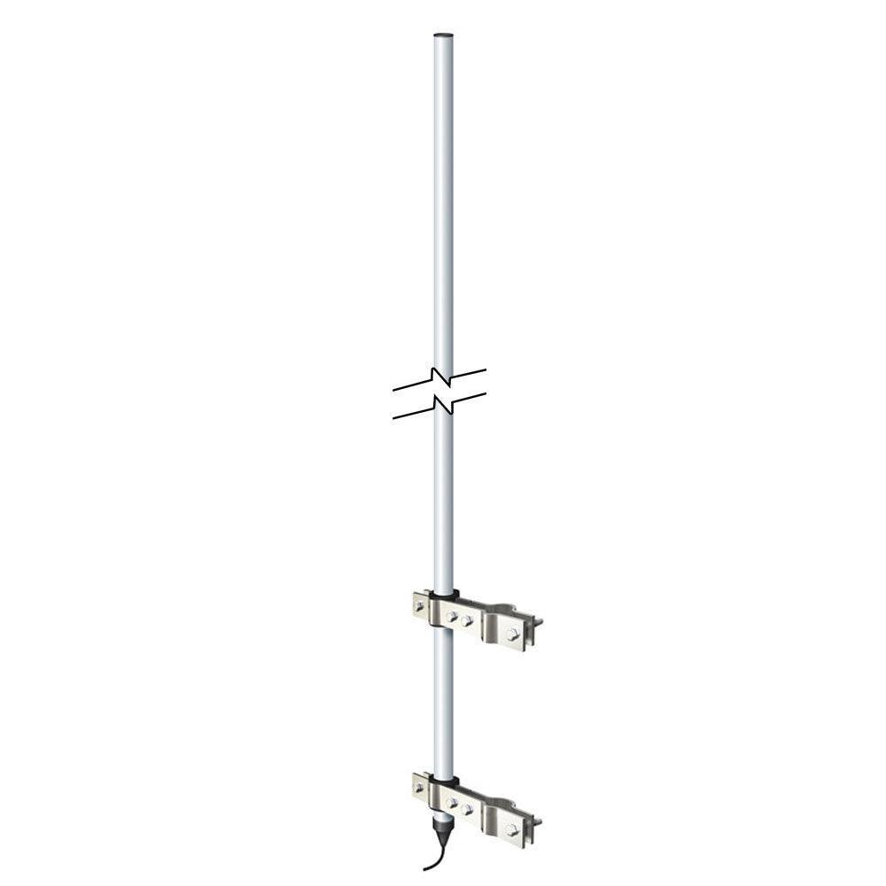 Shakespeare Fibreglass 3dB Heavy Duty AIS Antenna - 1.6m - 4Boats