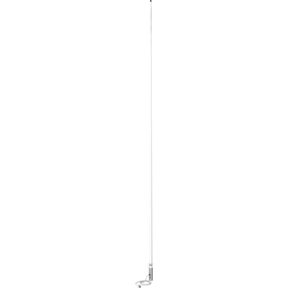 Shakespeare Fibreglass 6dB VHF Antenna - 2.4m - 4Boats