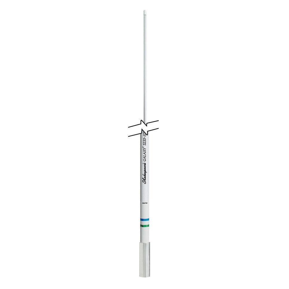 Shakespeare Fibreglass Galaxy AM/FM Antenna - 2.4m - 4Boats