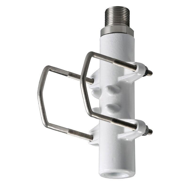 Shakespeare Mast/Rail Mount HD Alu Bracket - 4Boats