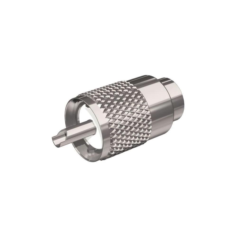 Shakespeare PL-259 Connector(10mm) - 4Boats